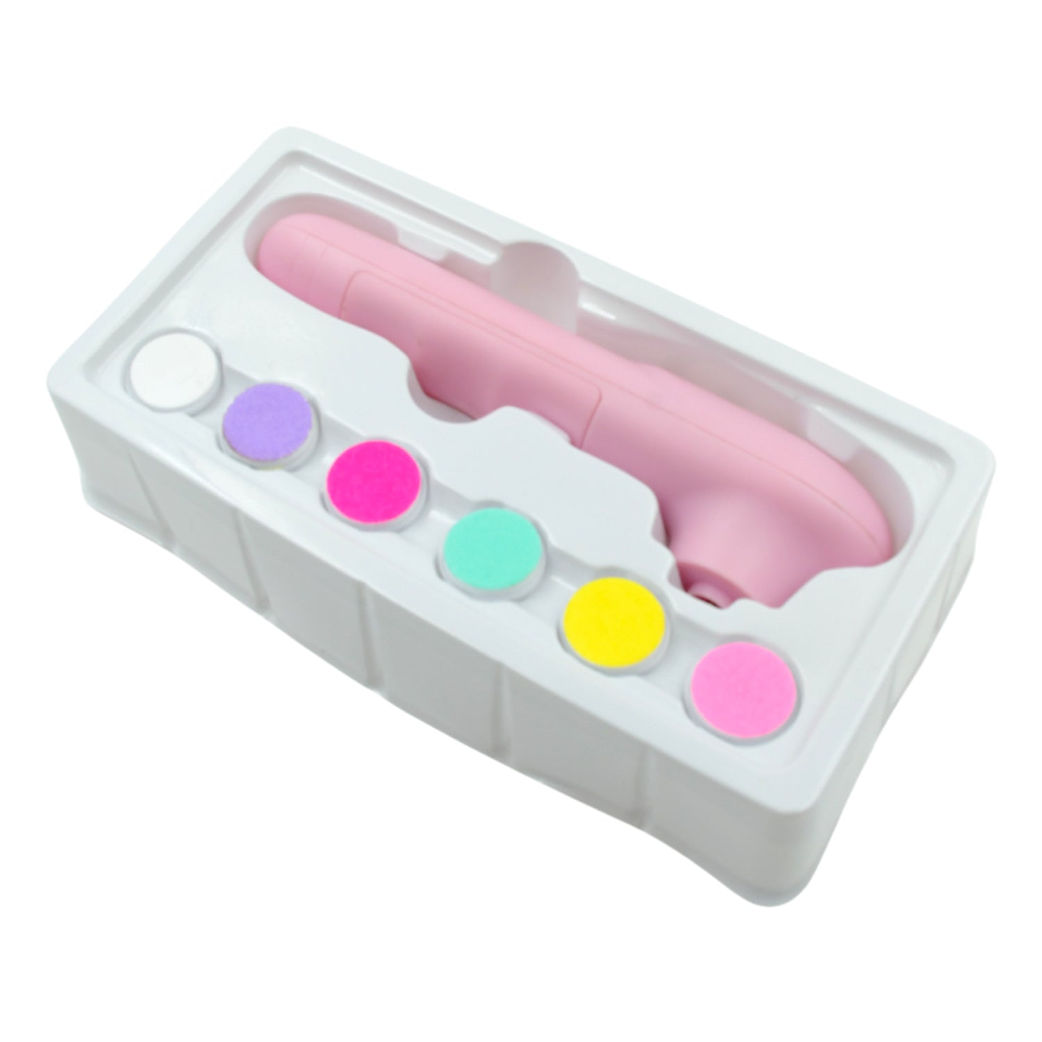 0350 6 in1 Electric Manicure Nail Sharpener for Babies and Children Baby Nail Cutter Manicure with 6 Grinding Heads, Electric Baby Nail File Electric Nail Clipper Toddler Nail Scissors Dropshipping 0350 6 in1 Electric Manicure Nail Sharpener for Babies and Children Baby Nail Cutter Manicure with 6 Grinding Heads, Electric Baby Nail File Electric Nail Clipper Toddler Nail Scissors Dropshipping